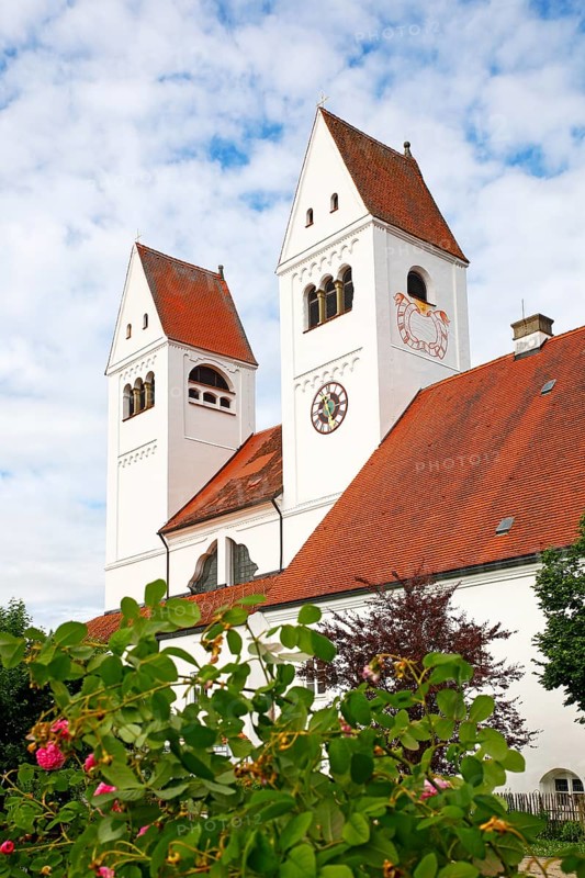 St. John the Baptist Monastery Church