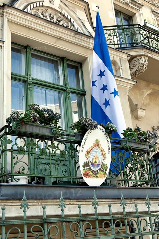 Embassy of the Republic of Honduras