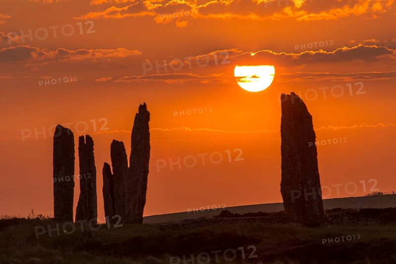 Stone circle of Brodgar
