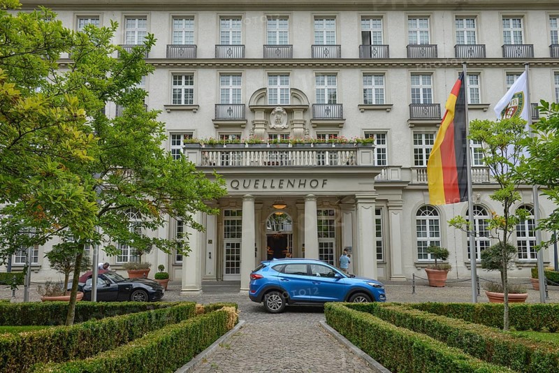 Hotel Pullman Quellenhof