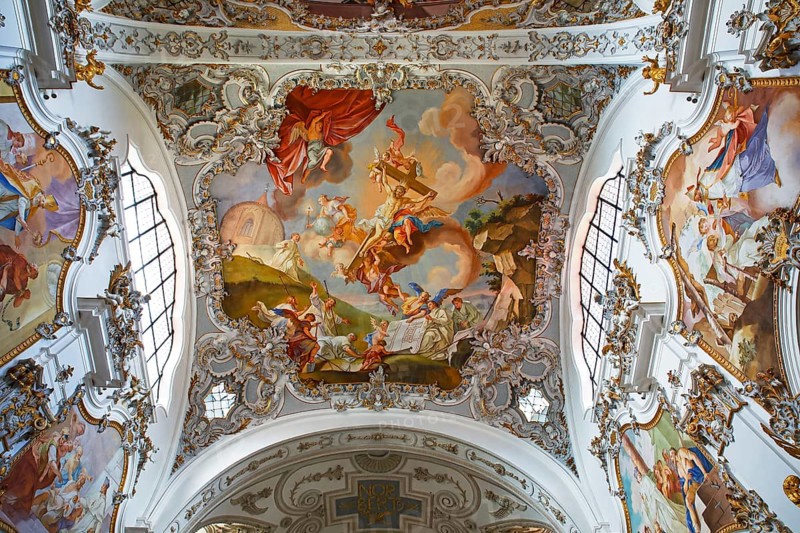 St. John the Baptist Monastery Church