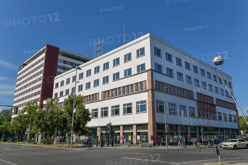 Deutschlandhaus
