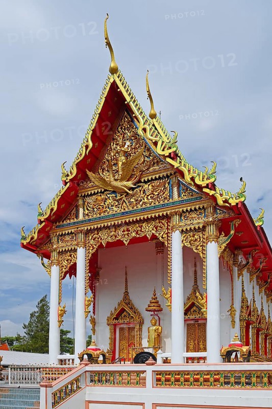 Temple Wat Sri Sunthon