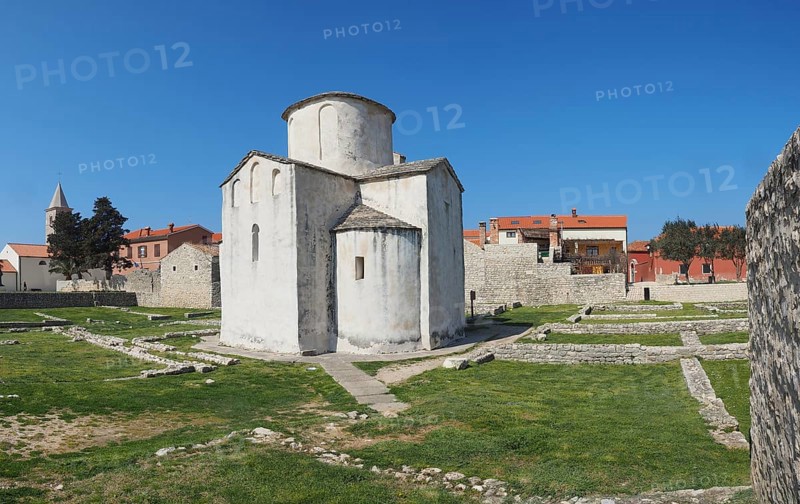 Holy Cross Church or Crkva svetoga Kriza