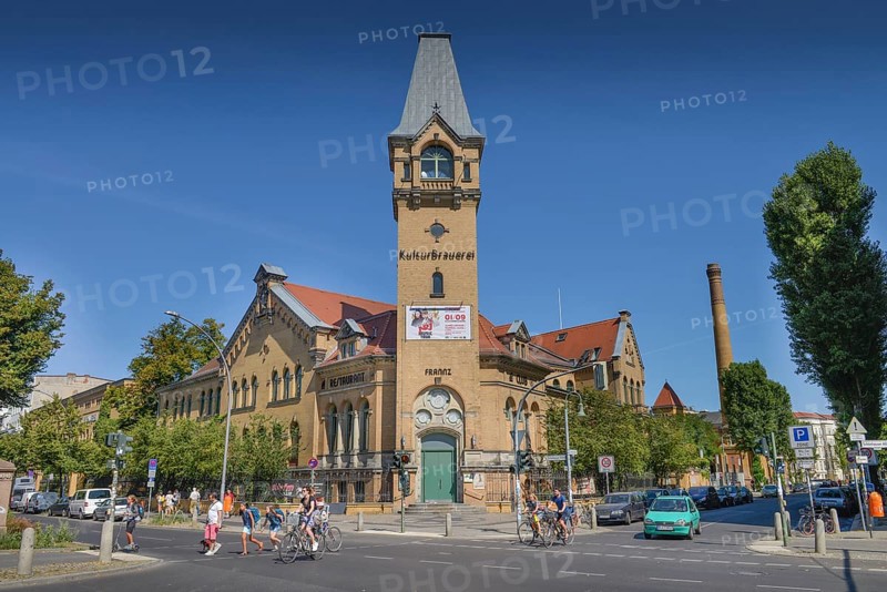 Kulturbrauerei