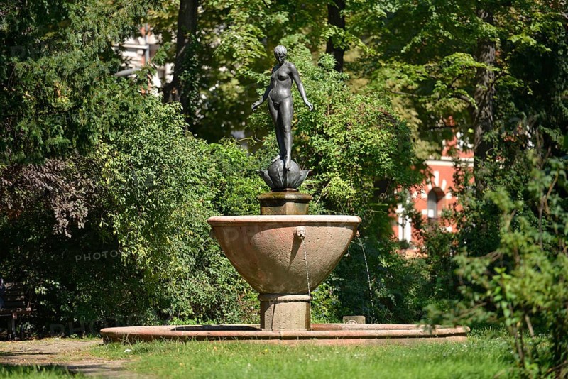 Schulze-Seehof Fountain