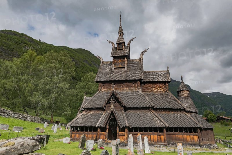 Borgund Stave Church
