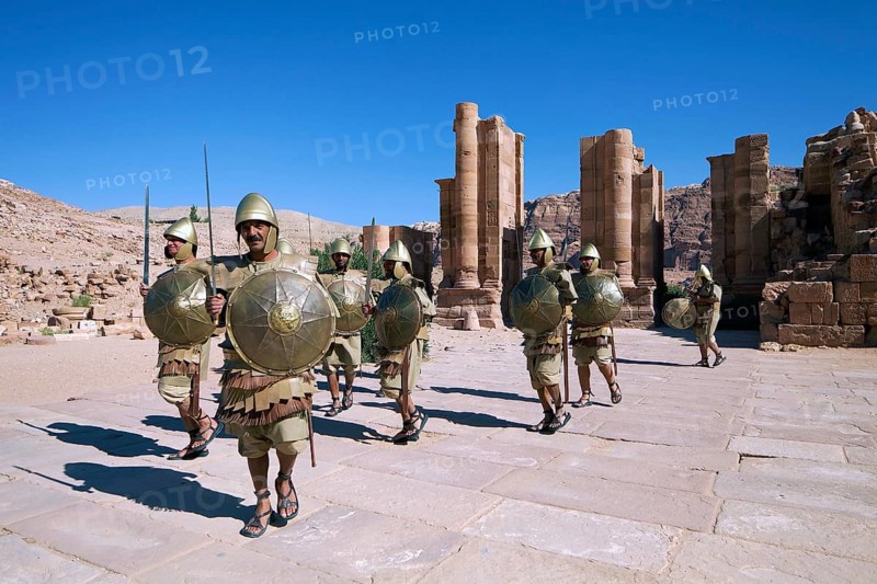 Changing of the guard