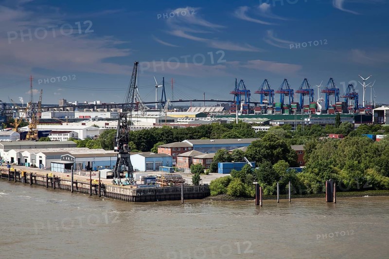 Port of Hamburg