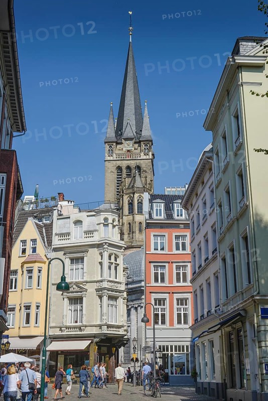 Old buildings
