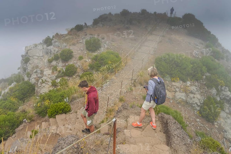 Hike to Pico Ruivo