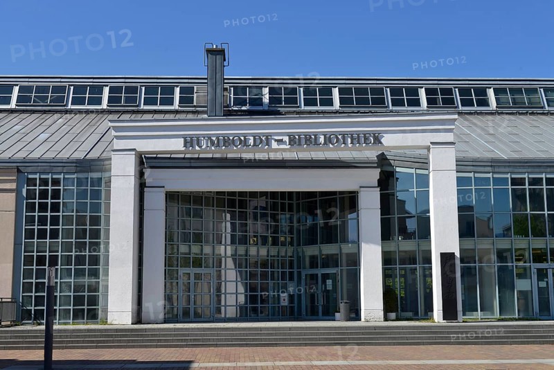 Humboldt Library
