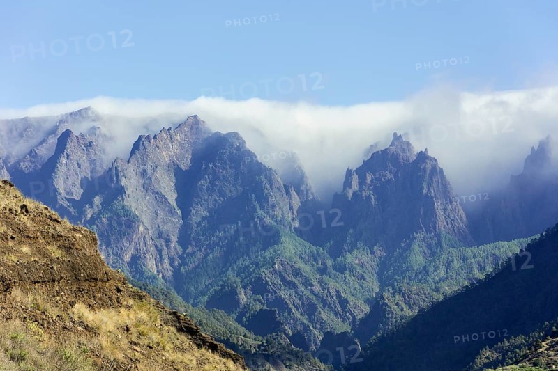 Barranco de las Angustias