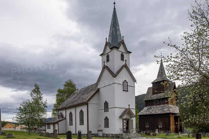 Torpo Stave Church