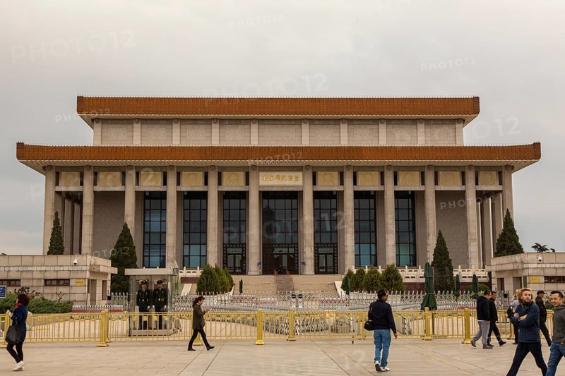 Mao Mausoleum