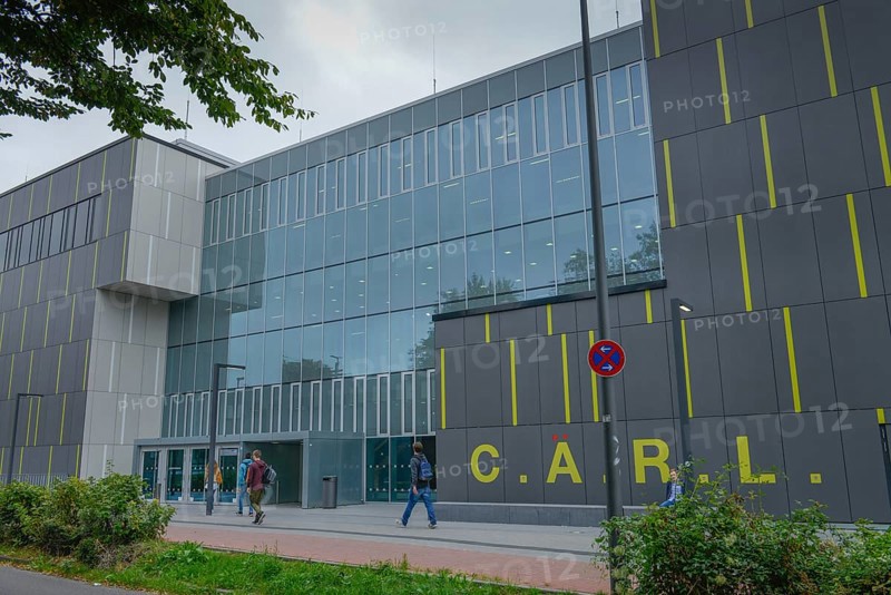 Lecture Hall Building CARL
