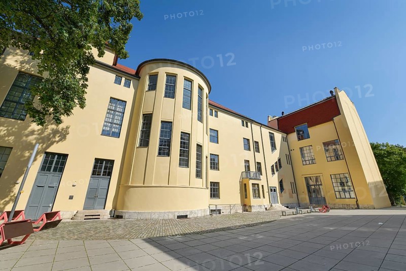 Main building