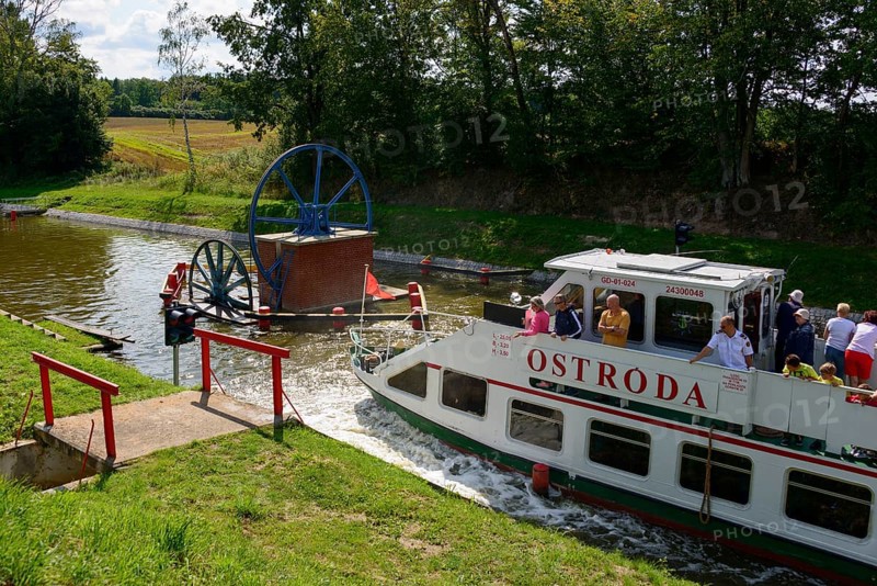 Ship Ostroda