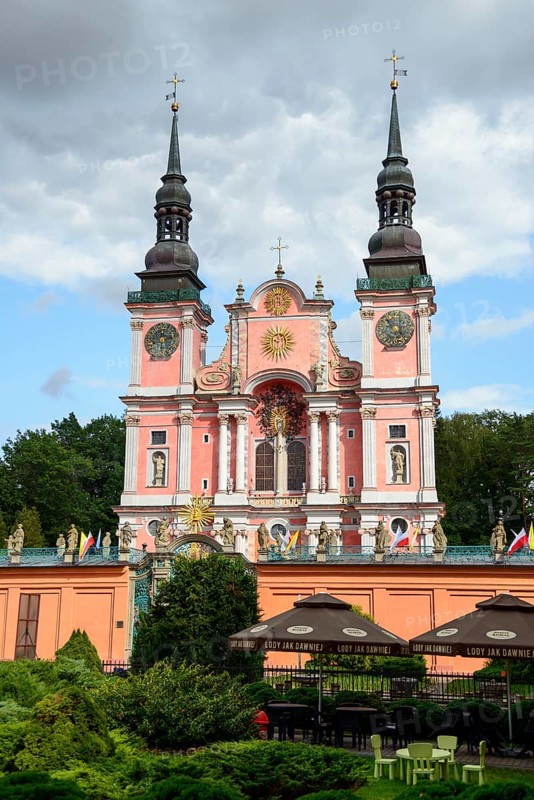 Pilgrimage Church