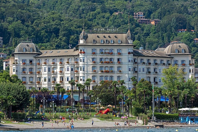 Hotel Regina Palace