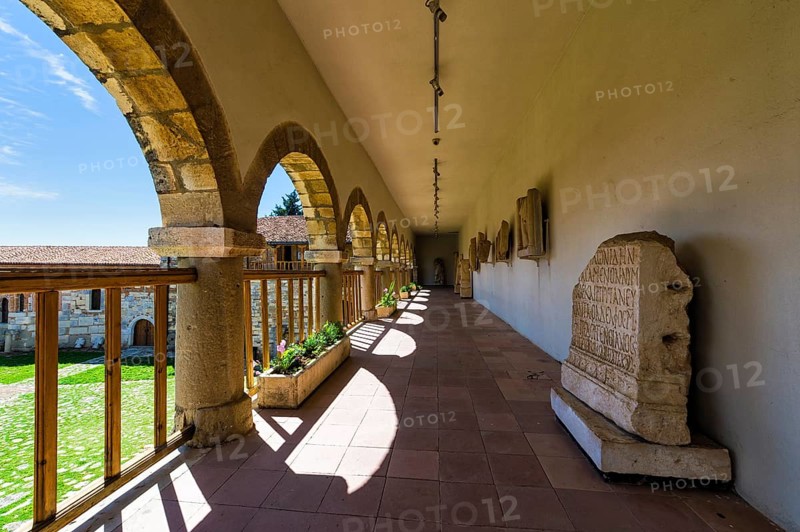 Byzantine Abbey of Pojan