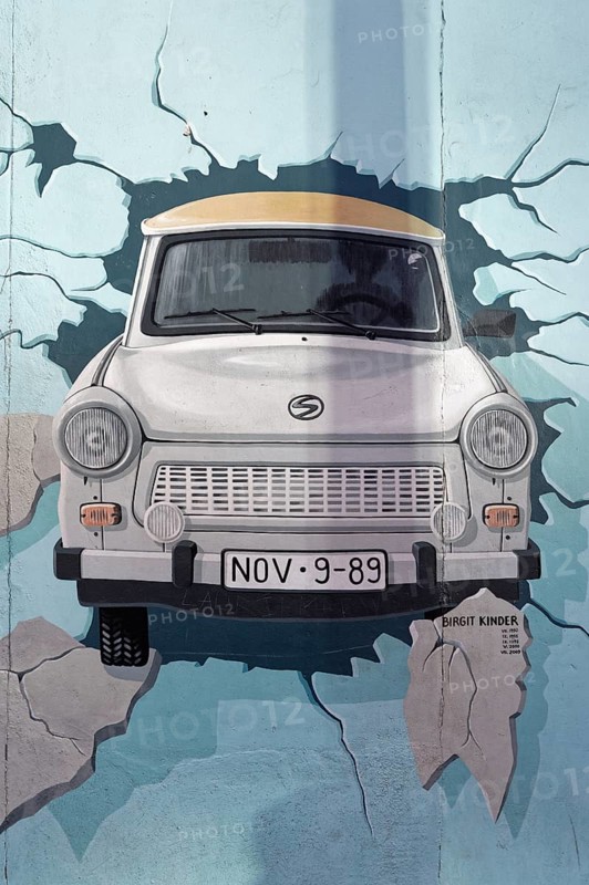 Berlin Wall