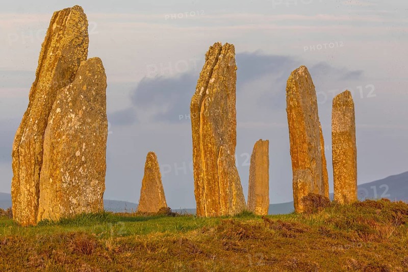 Stone circle of Brodgar