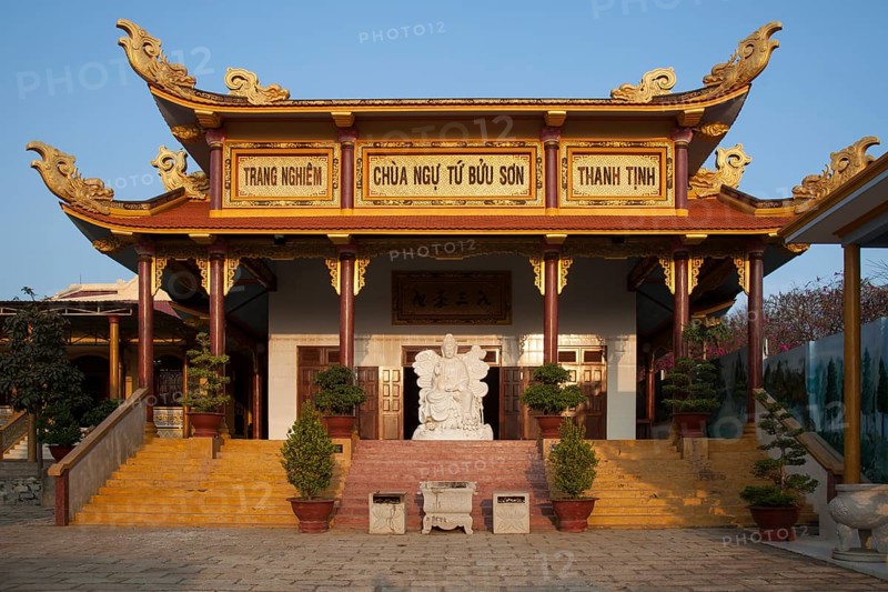Chua Ngu Tu Buu Son Pagoda