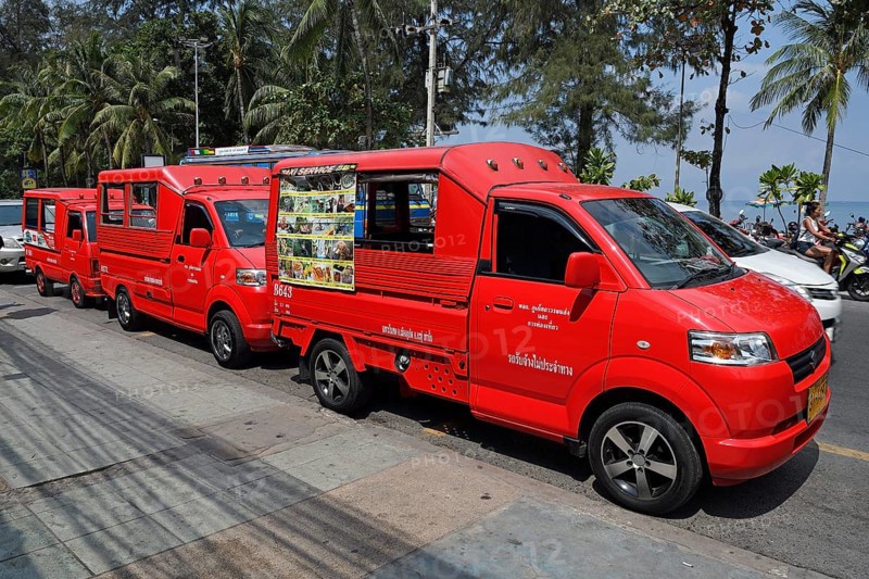 Tuk Tuk Taxis