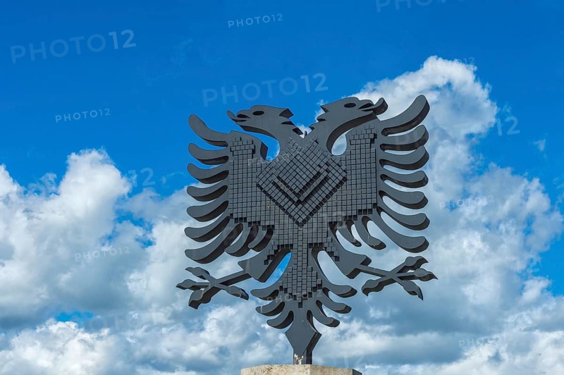 Double-headed eagle