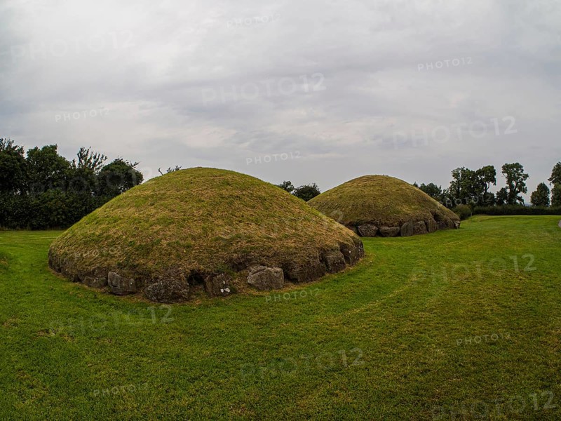 Neolithic passage grave