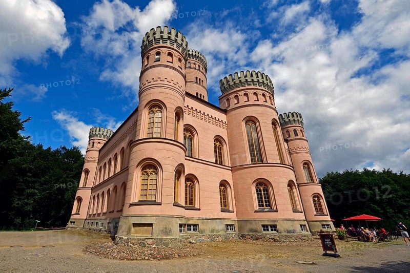 Granitz Hunting Lodge