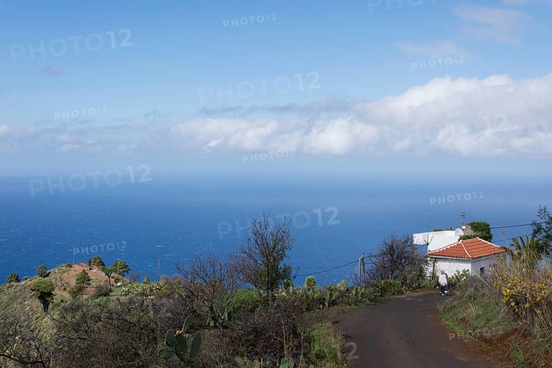Coast near Las Tricias