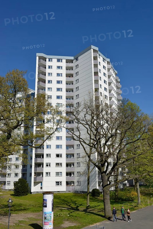 Residential building