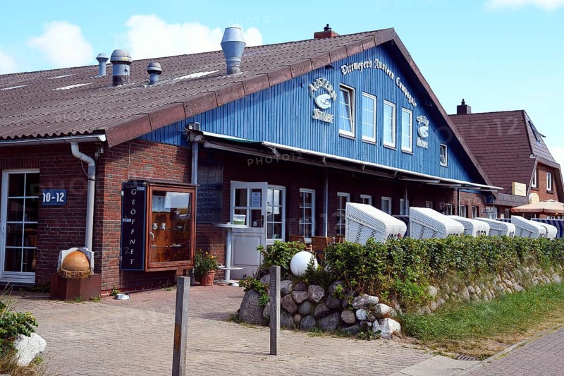 Cult restaurant Dittmeyer's Austern Compagnie