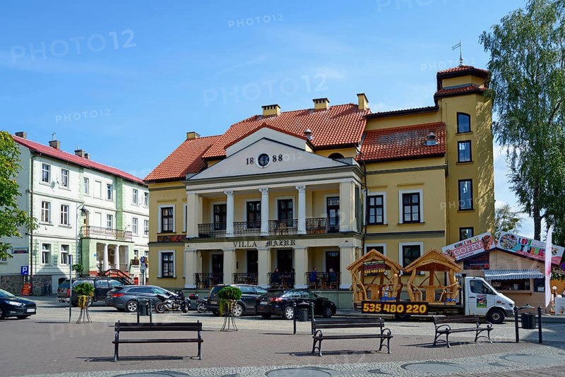 Villa Mazur