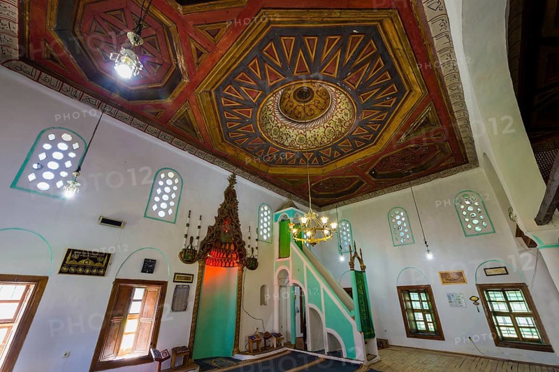 Royal mosque