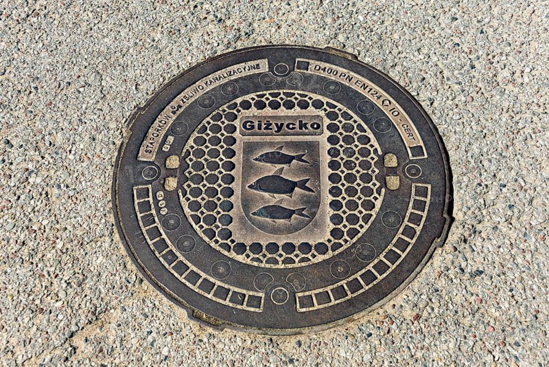 Manhole cover