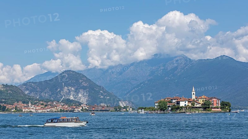 Baveno and Isola dei Pescatori