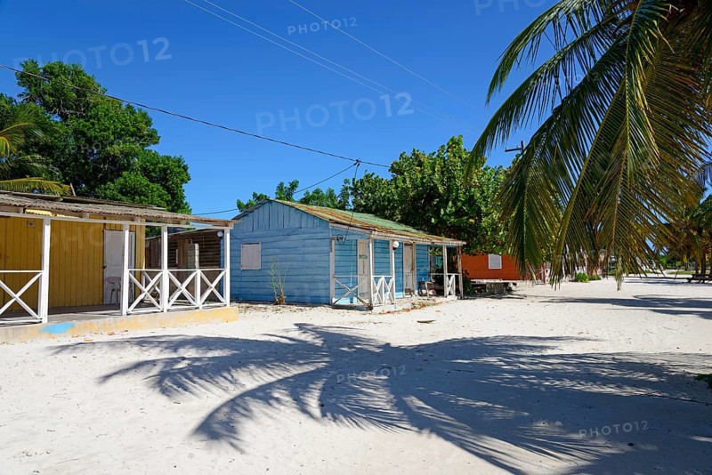 Fishing village Mano Juan