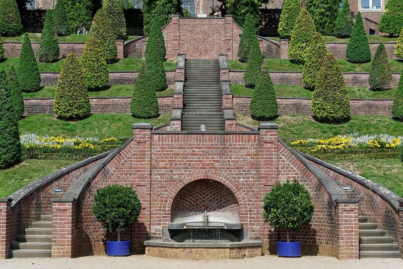 Gardens of Kamp Abbey