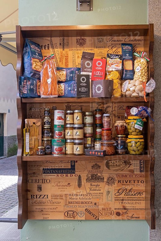 Display of goods