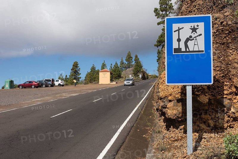 Mirador astronomico
