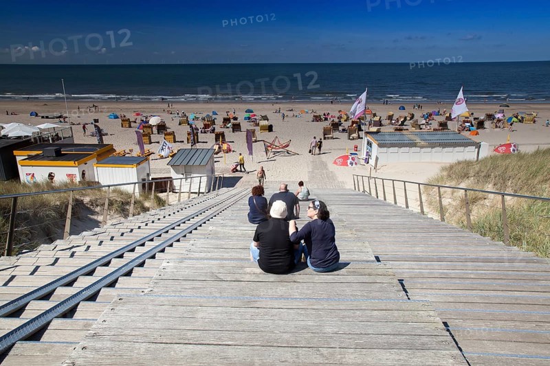 Beach crossing