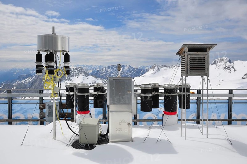 Measuring station