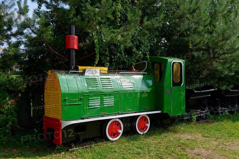 Wigry narrow gauge railway