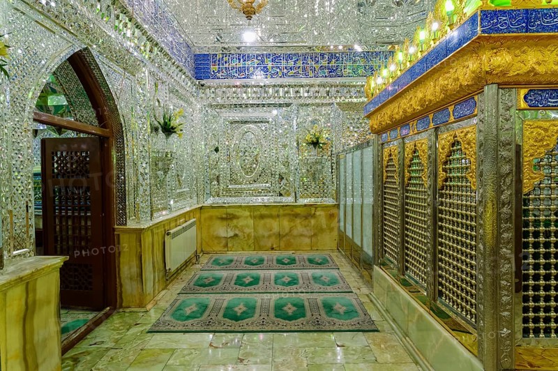 Emamzadeh Zeyd Mausoleum