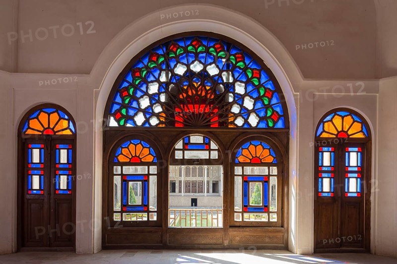 Tabatabai House