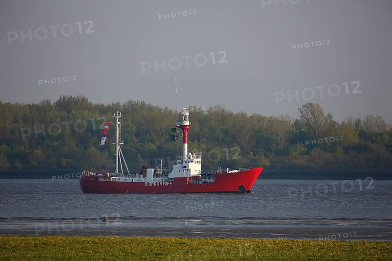 Lightship Borkum Riff