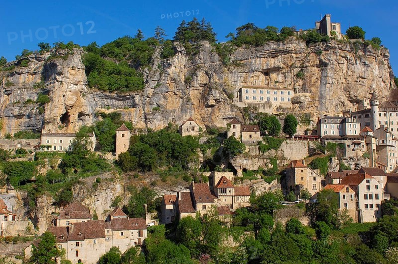 Rocamadour